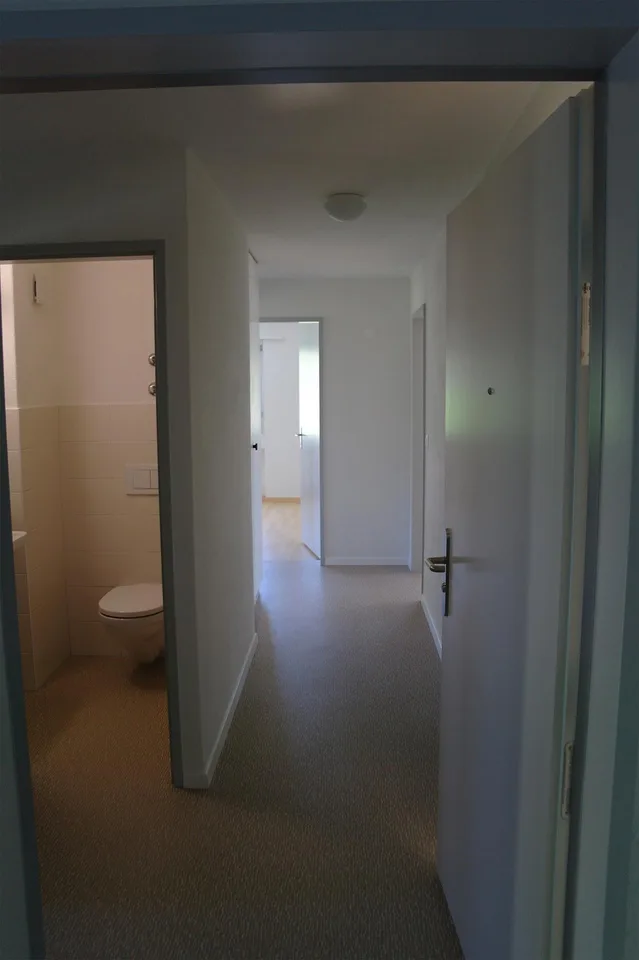 4.5-Zimmerwohnung ländliche Lage