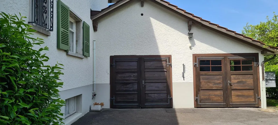 Freistehendes 5.5 -Zimmer-Einfamilienhaus