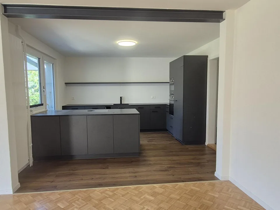 Freistehendes 5.5 -Zimmer-Einfamilienhaus