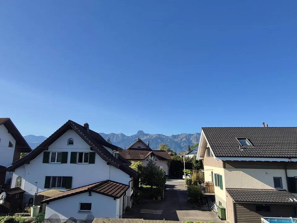 Freistehendes 5.5 -Zimmer-Einfamilienhaus