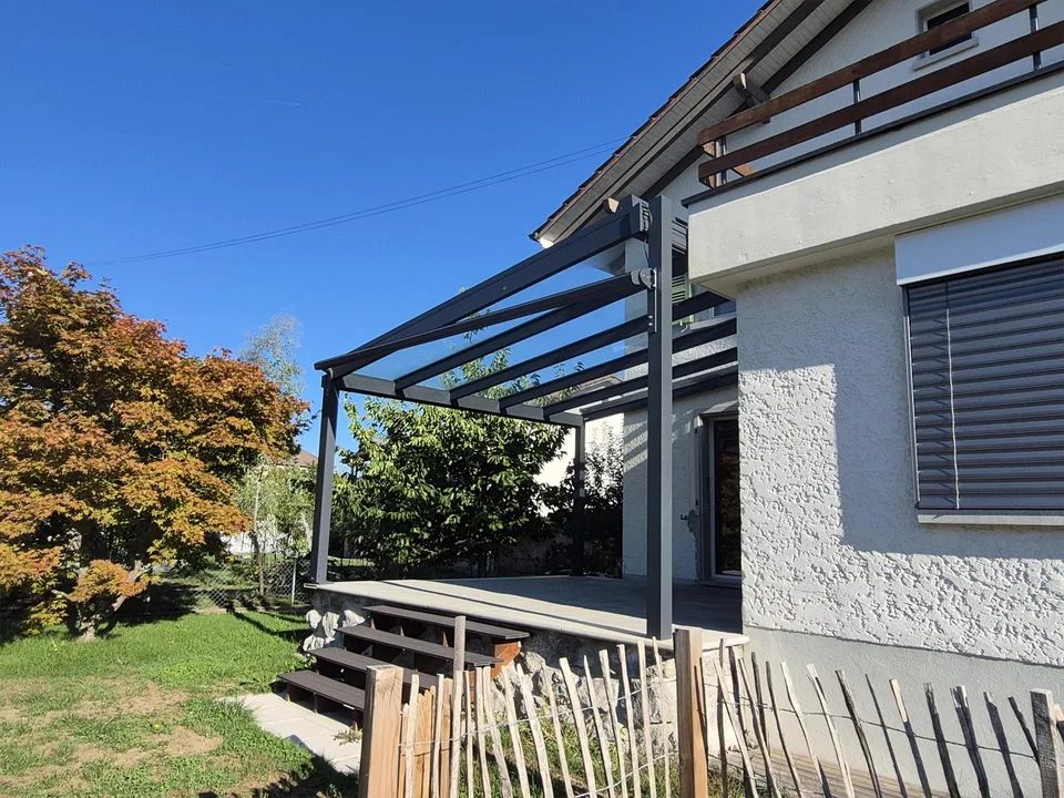 Freistehendes 5.5 -Zimmer-Einfamilienhaus