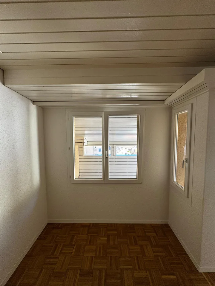 Schöne 3.5-Zimmerwohnung mit grossem Balkon