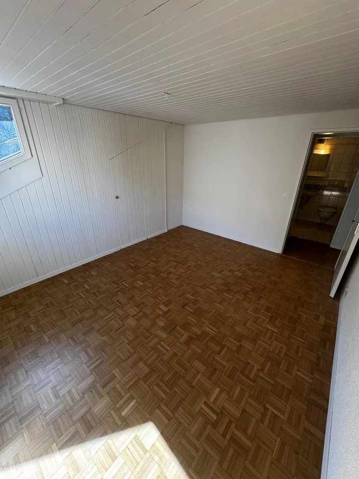 Schöne 3.5-Zimmerwohnung mit grossem Balkon
