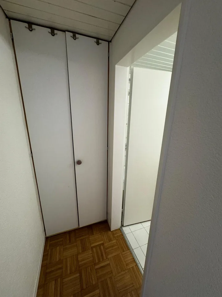 Schöne 3.5-Zimmerwohnung mit grossem Balkon