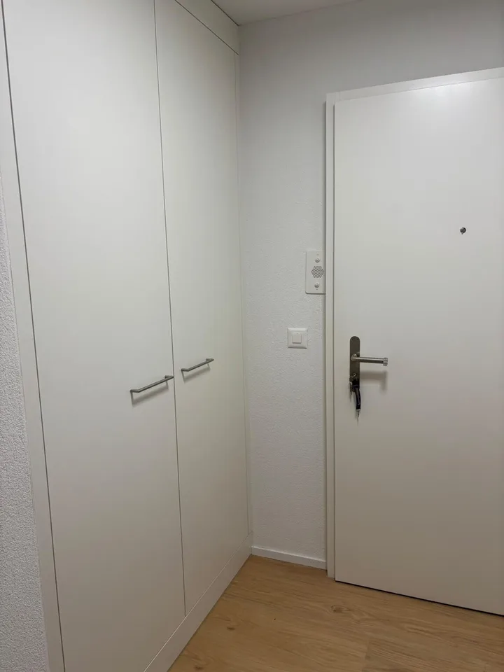 Moderne 3-5-Zimmerwohnung an zentraler Lage