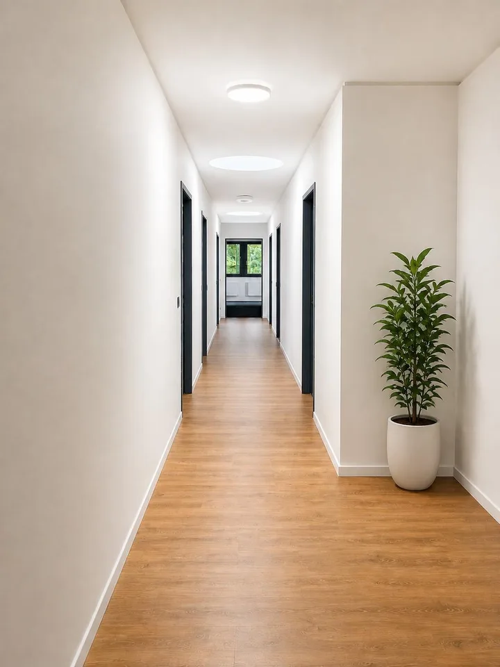 Suchen Sie einen modernen Arbeitsplatz im Herzen von Volketswil?