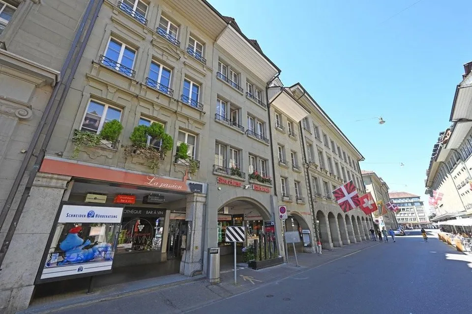 Ihr neue Praxis oder Büroraum im Herzen von Bern – Foto 2 von 8