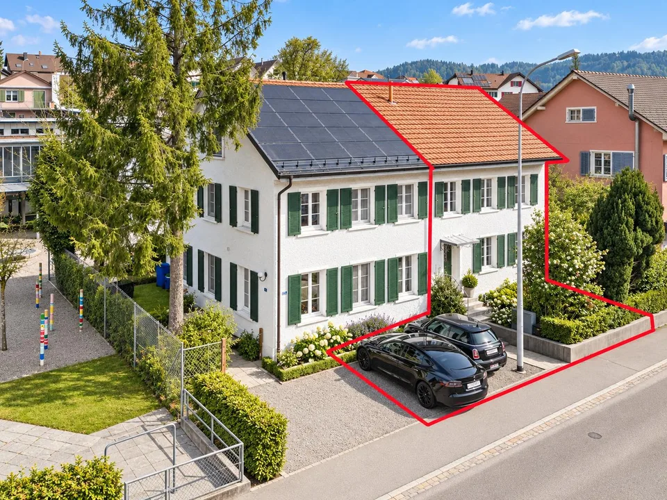 Casa di 5,5 locali con fascino speciale e potenziale di sviluppo – foto 13 di 14