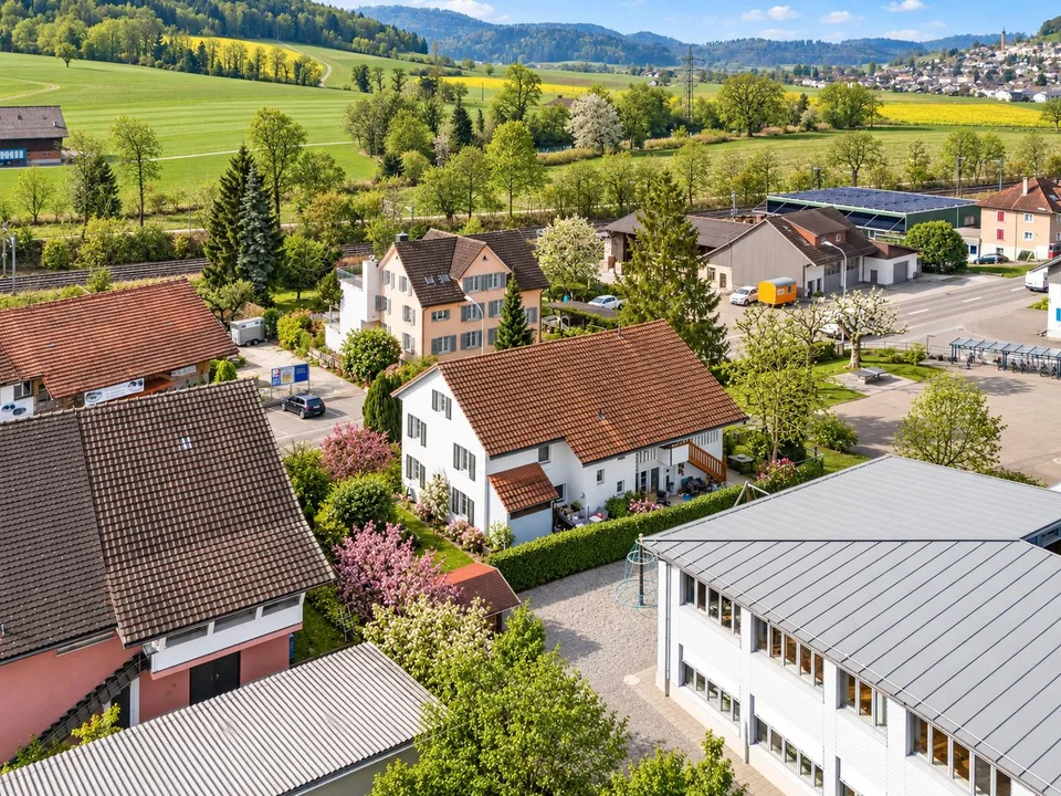 Casa di 5,5 locali con fascino speciale e potenziale di sviluppo – foto 14 di 14