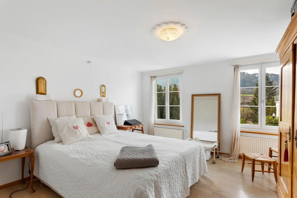 Casa di 5,5 locali con fascino speciale e potenziale di sviluppo – foto 7 di 14