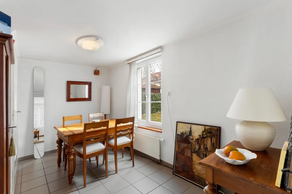 Casa di 5,5 locali con fascino speciale e potenziale di sviluppo – foto 6 di 14