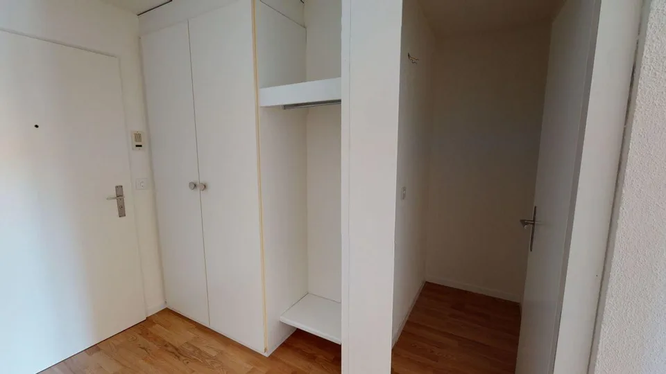 Large family apartment