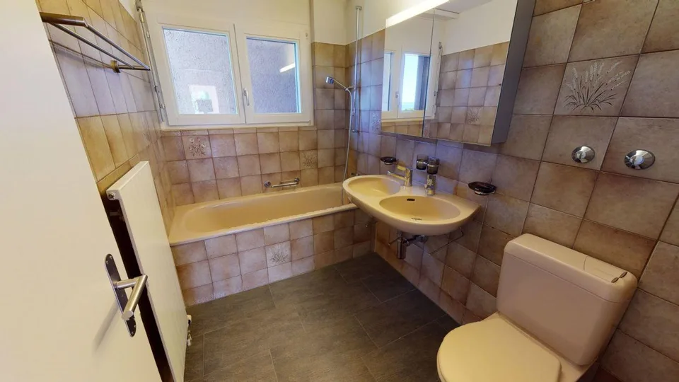 Large family apartment