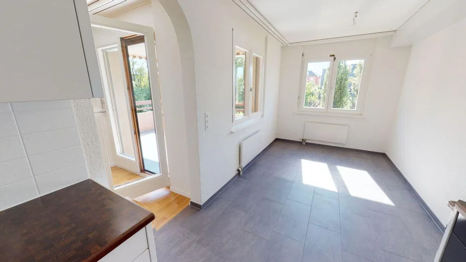 Large family apartment