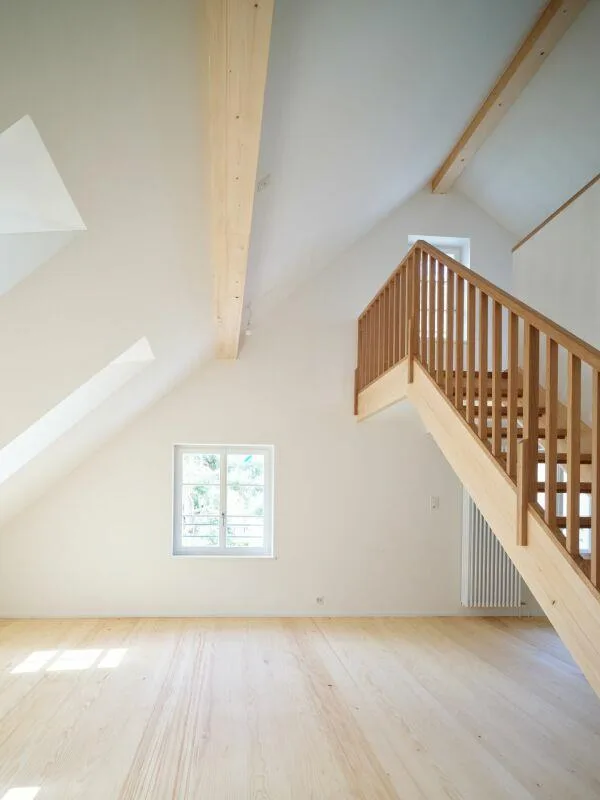 4.5 Zimmer Einfamilienhaus