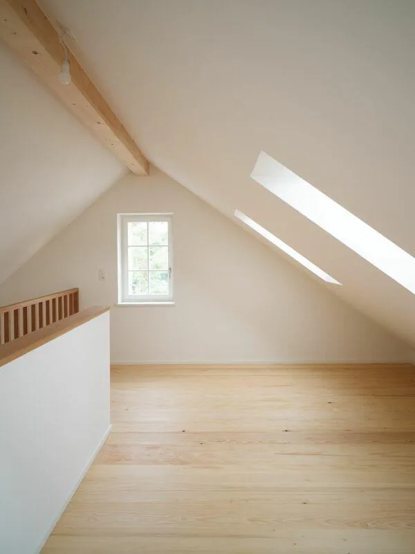 4.5 Zimmer Einfamilienhaus