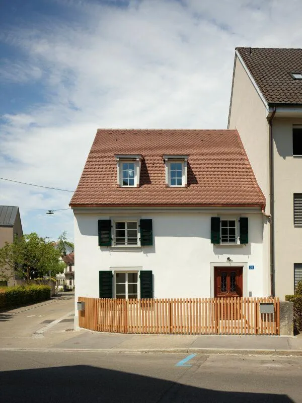 4.5 Zimmer Einfamilienhaus