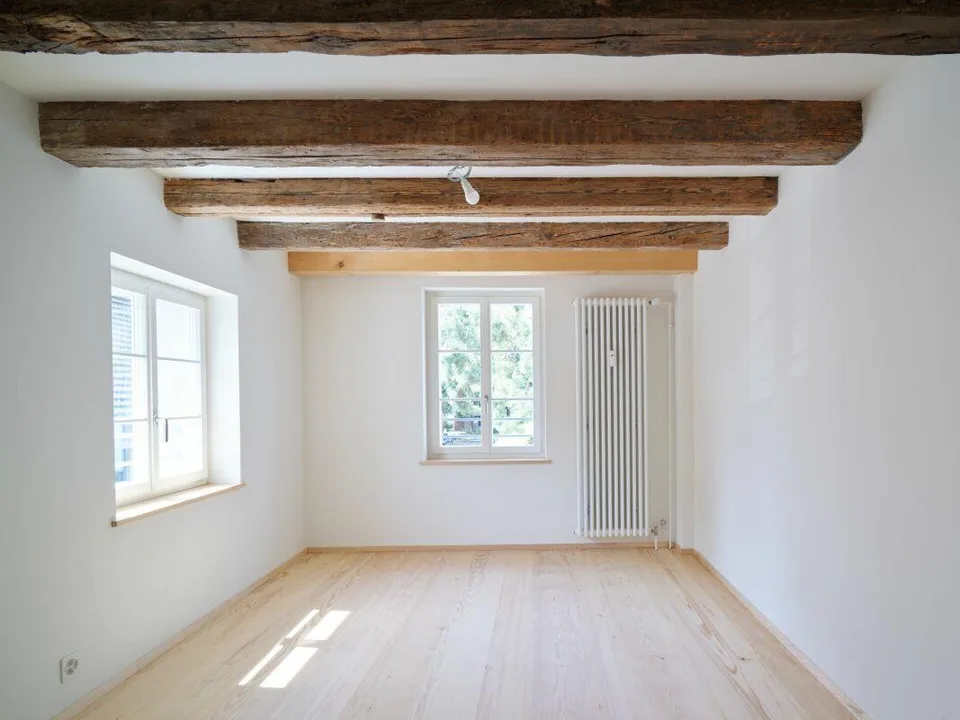 4.5 Zimmer Einfamilienhaus