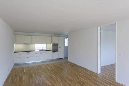 2.5-room apartment in "Lindentalpark" - Boll