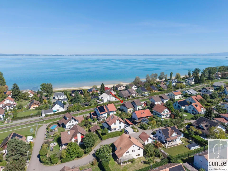 Kleines Raumwunder: 5-Zimmer-Einfamilienhaus in Seenähe – Foto 13 von 13