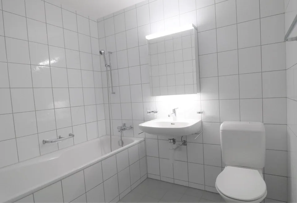 Bel appartement de 3½ pièces / Grosszügige 3½-Zimmerwohnung – photo 7 sur 9