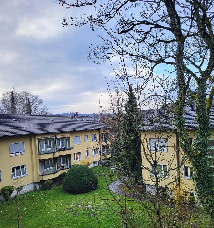 3-Zimmerwohnung an ruhiger Lage nähe See