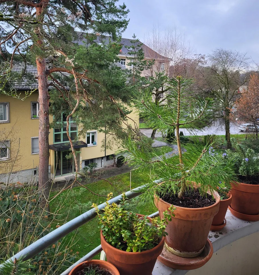 3-Zimmerwohnung an ruhiger Lage nähe See