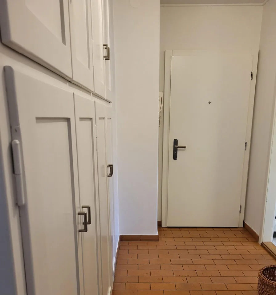 3-Zimmerwohnung an ruhiger Lage nähe See