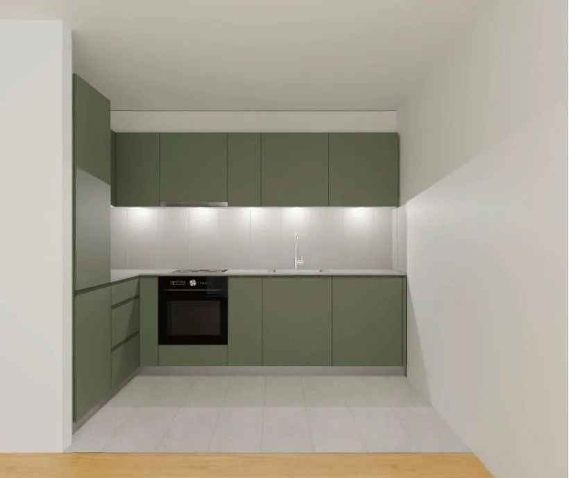 Neue, helle Apartments in Lausanne - 2 Zimmer – Foto 4 von 6