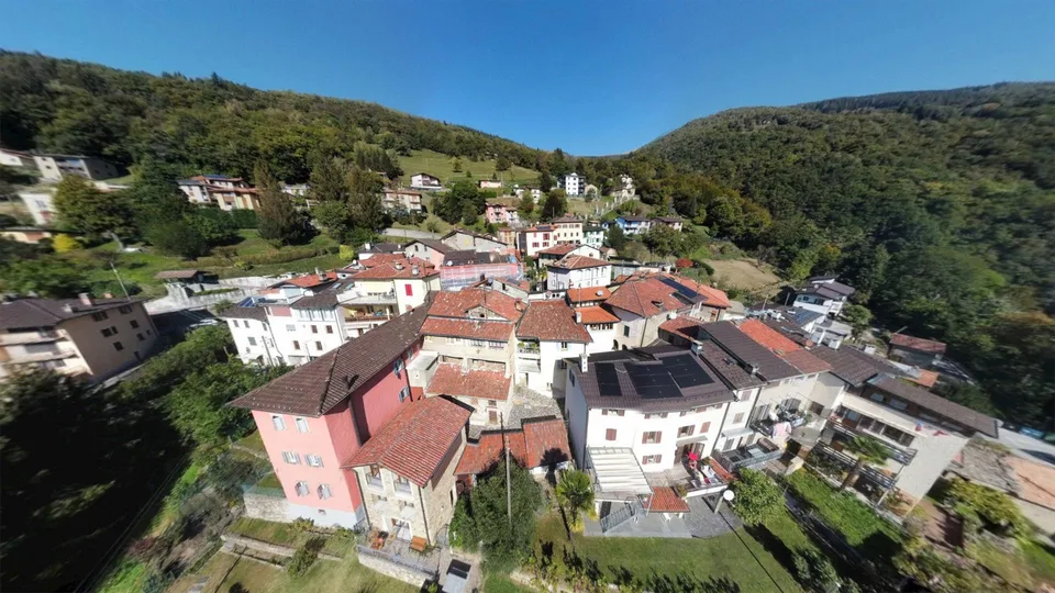 Vivere tra storia, natura e tranquillità a Bidogno