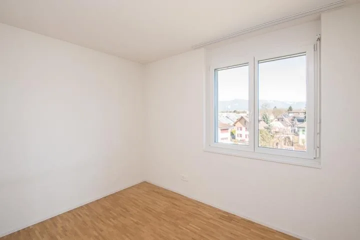 Attraktive Wohnung mit Gartensitzplatz sucht Sie!