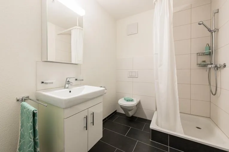 Attraktive Wohnung mit Gartensitzplatz sucht Sie!