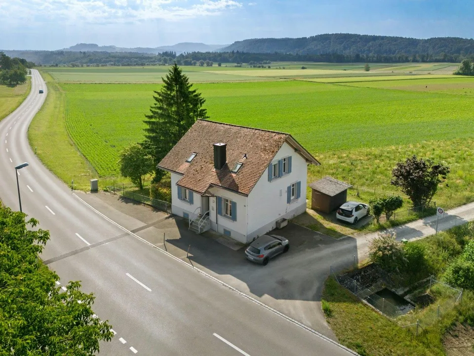 EFH mit traumhafter und unverbaubarer Weitsicht – Foto 4 von 9