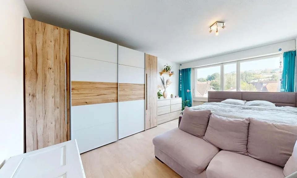 3.5 Zimmer Wohnung an zentraler Lage in Steffisburg – Foto 7 von 11