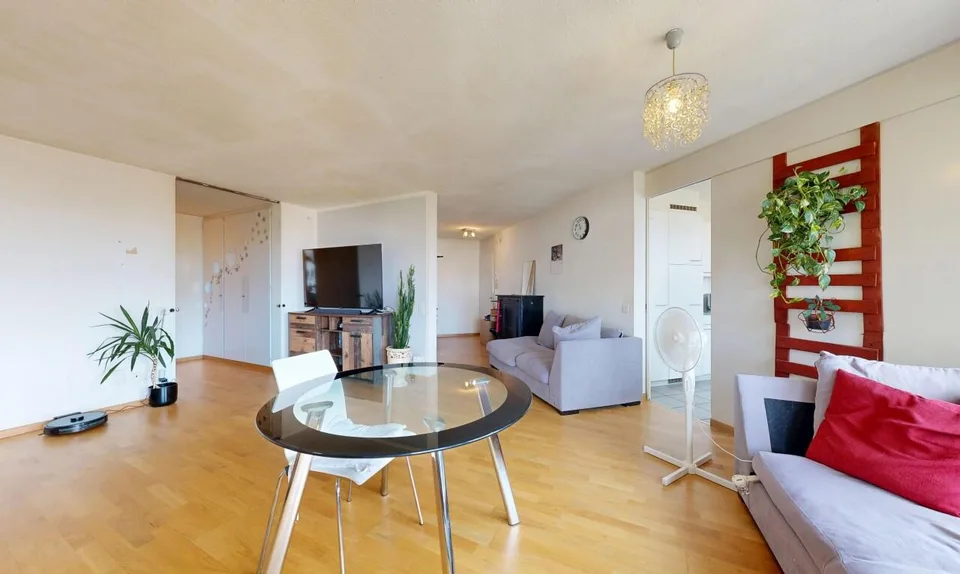 3.5 Zimmer Wohnung an zentraler Lage in Steffisburg – Foto 4 von 11