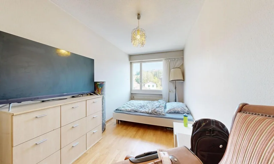 3.5 Zimmer Wohnung an zentraler Lage in Steffisburg – Foto 8 von 11