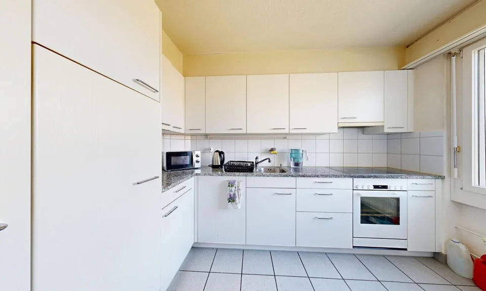 3.5 Zimmer Wohnung an zentraler Lage in Steffisburg – Foto 9 von 11