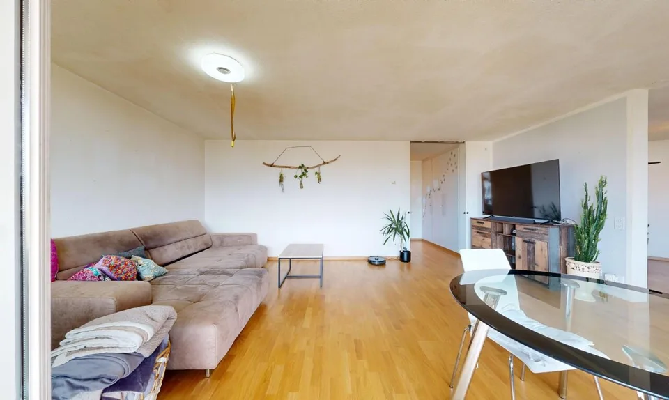 3.5 Zimmer Wohnung an zentraler Lage in Steffisburg – Foto 2 von 11