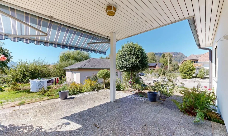 Ihr neuer Familientraum - Bungalow an erhöhter Lage mit Sicht ins Thal – Foto 7 von 11