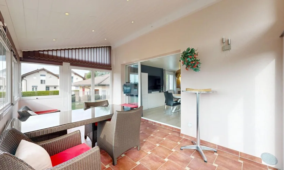 Helles Haus mit 5.5 Zimmern und Garten, ideal für Familien – Foto 9 von 11