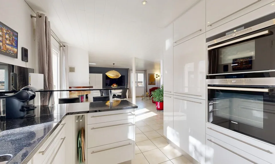 Helles Haus mit 5.5 Zimmern und Garten, ideal für Familien – Foto 8 von 11