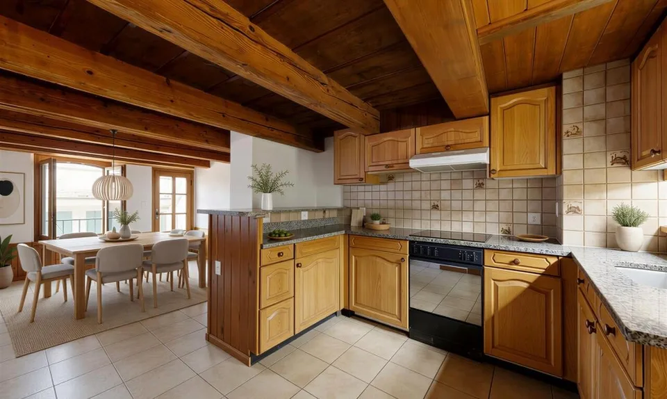 Immeuble de caractère au cœur de Moudon, idéal pour investisseur – Foto 5 von 11