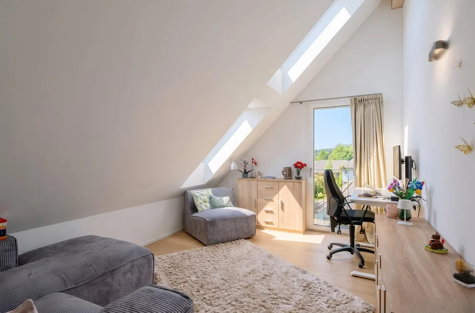 Wohnen mit Loft-Charme – photo 4 of 9