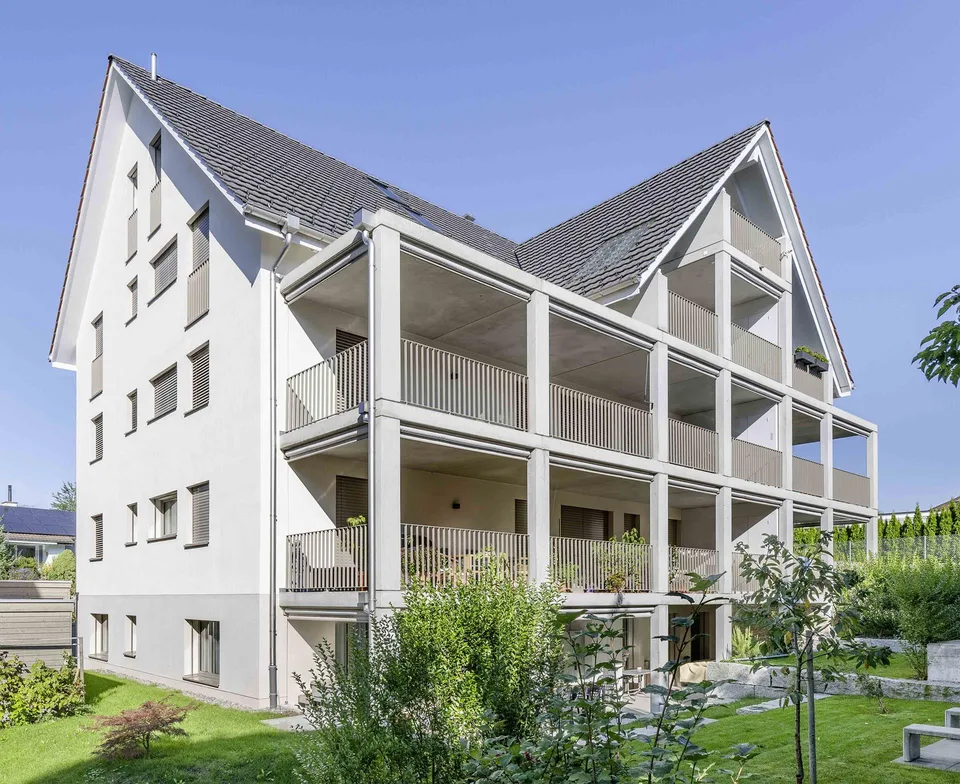 Wohnen mit Loft-Charme – photo 7 of 9