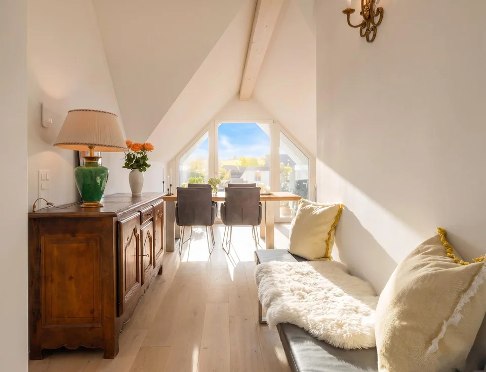 Wohnen mit Loft-Charme – photo 5 of 9