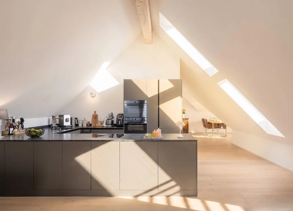Wohnen mit Loft-Charme – photo 3 of 9