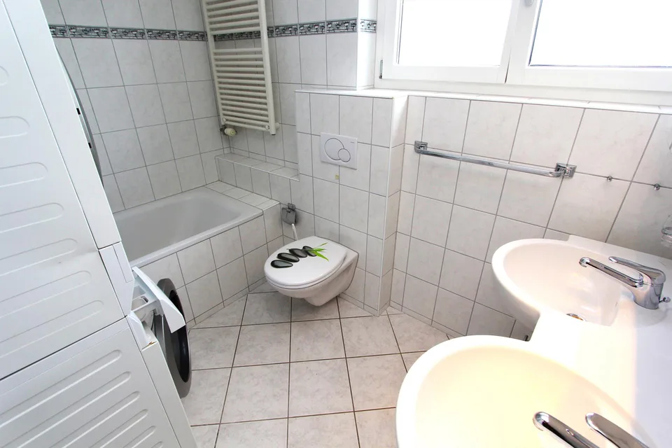 Maisonette mit Dachterrasse und Weitblick – Foto 14 von 14
