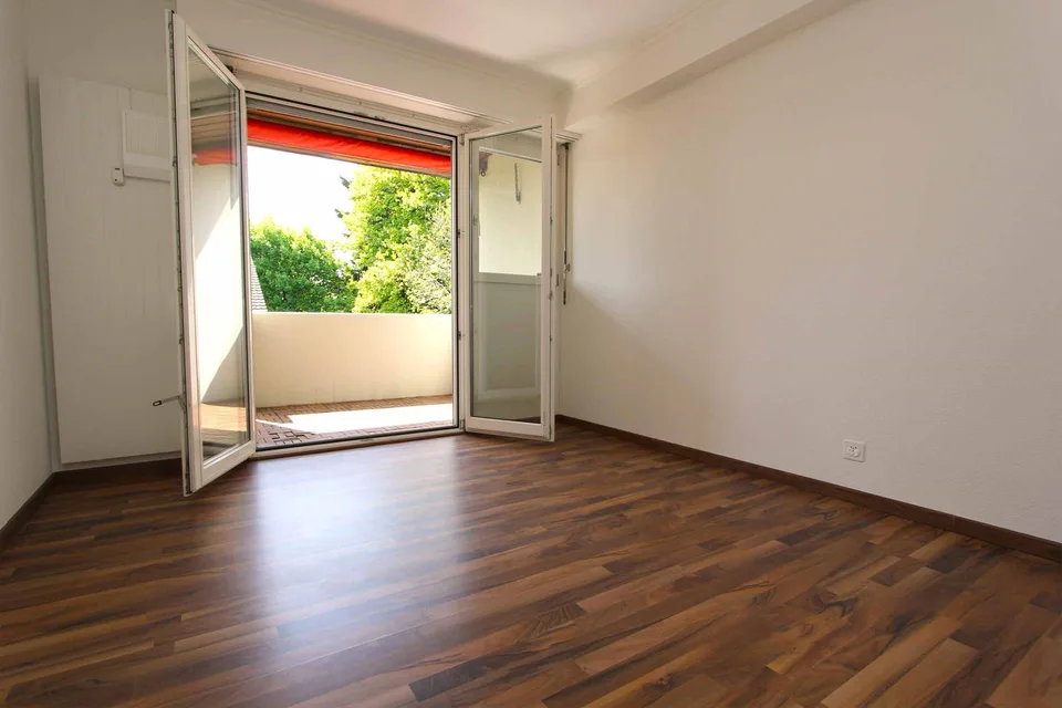 Maisonette mit Dachterrasse und Weitblick – Foto 12 von 14