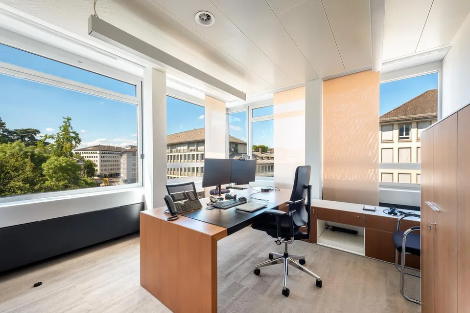 Repräsentative Bürofläche an bester Zürcher Geschäftslage – Foto 8 von 11