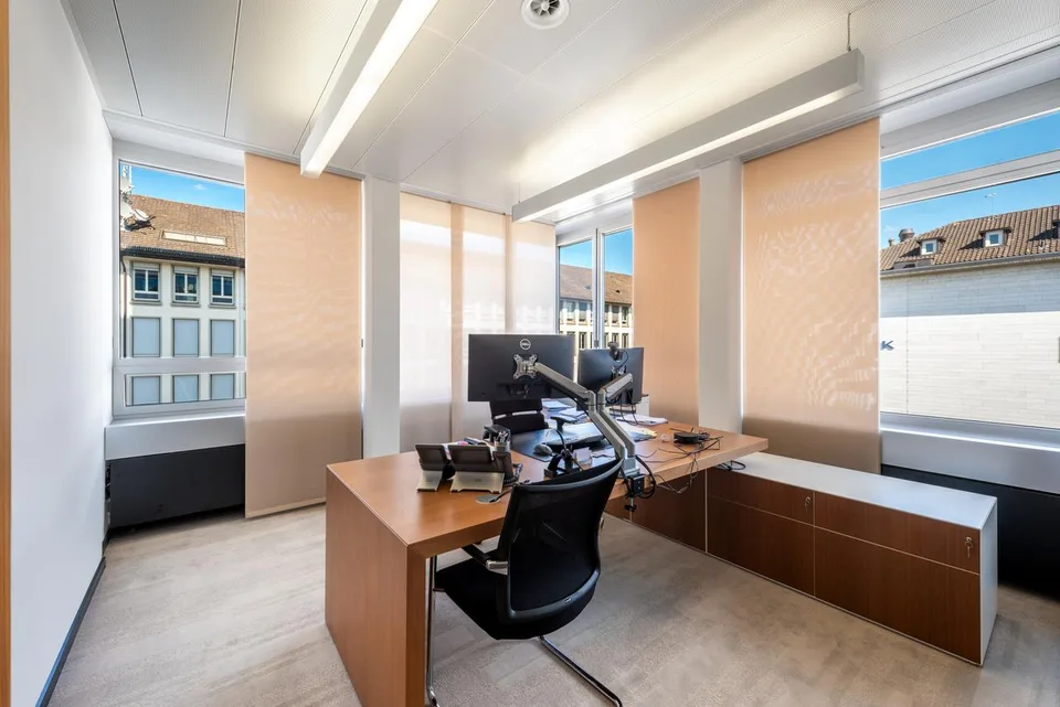 Repräsentative Bürofläche an bester Zürcher Geschäftslage – Foto 6 von 11